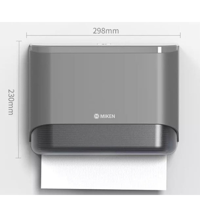 Hộp đựng giấy vệ sinh Miken MKG-E6012GR