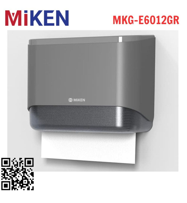 Hộp đựng giấy vệ sinh Miken MKG-E6012GR