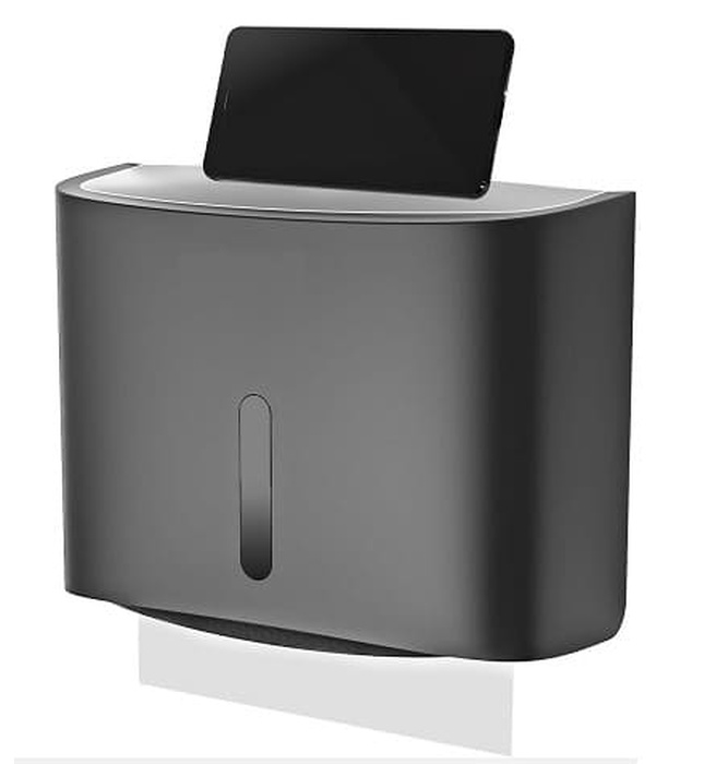 Hộp đựng giấy vệ sinh Miken MKG-E6015GR