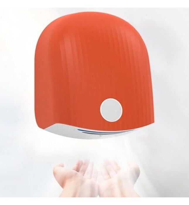 Máy sấy tay tự động Miken MST-A1020RG