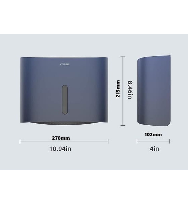 Hộp đựng giấy lau tay Miken MKG-E6015DB