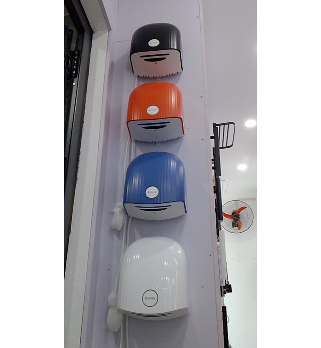Máy sấy tay tự động Miken MST-A1020B
