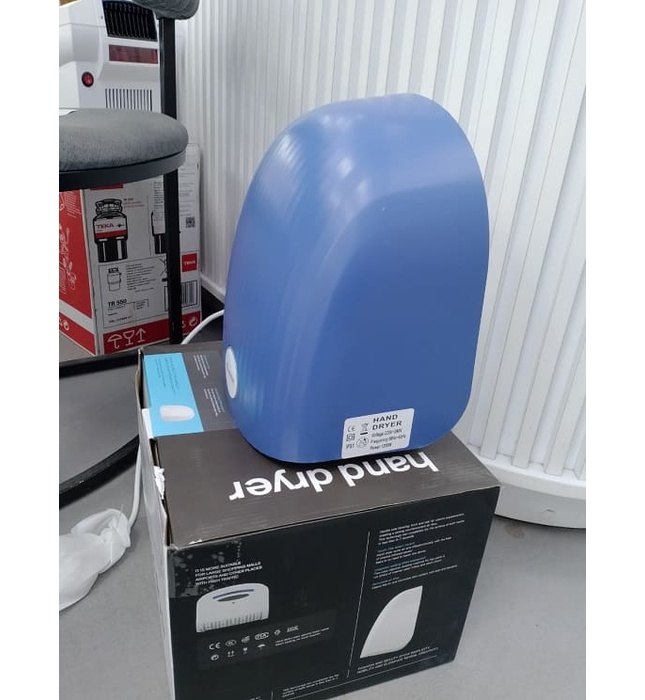 Máy sấy tay tự động Miken MST-A1020DB