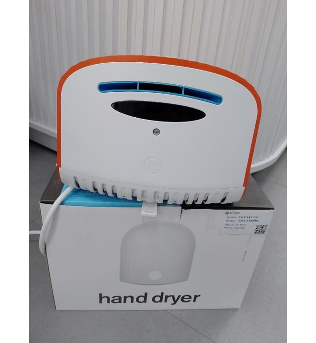Máy sấy tay tự động Miken MST-A1020RG