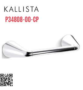 Lô giấy vệ sinh màu chrome Kallista P34808-00-CP