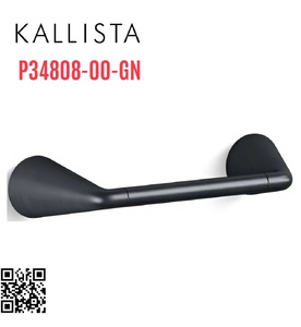 Lô giấy vệ sinh màu xanh đen Kallista P34808-00-GN