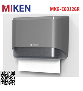 Hộp đựng giấy vệ sinh Miken MKG-E6012GR