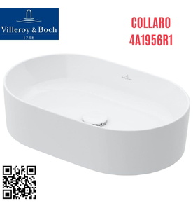 Chậu rửa lavabo Đức Villeroy-boch Collaro 4A1956R1