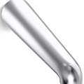 Vòi xả bồn tắm âm tường màu chrome Kallista P24814-00-CP