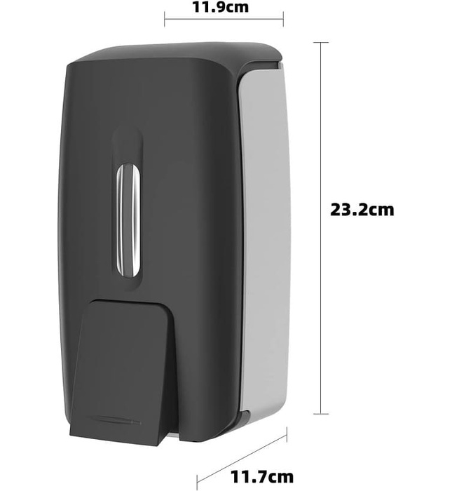 Hộp xịt xà phòng Miken MKH-F9088B