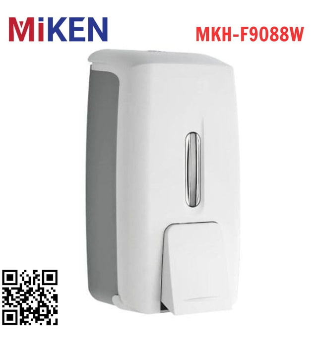 Hộp xịt xà phòng Miken MKH-F9088W