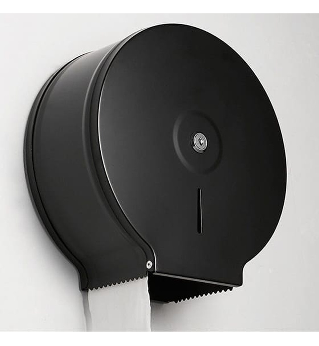 Hộp đựng giấy cuộn lớn Miken MK-1103BL