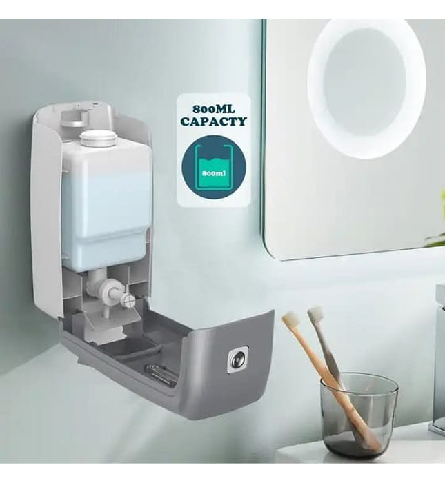 Hộp xịt xà phòng Miken MKH-F9088RG