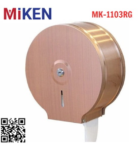 Hộp đựng giấy cuộn lớn Miken MK-1103RG
