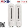 Hộp xịt xà phòng đôi Miken MKH-F7020-2