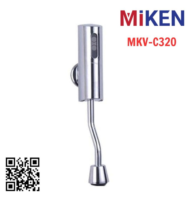 Van Xả Tiểu Cảm Ứng Dương Miken MKV-C320