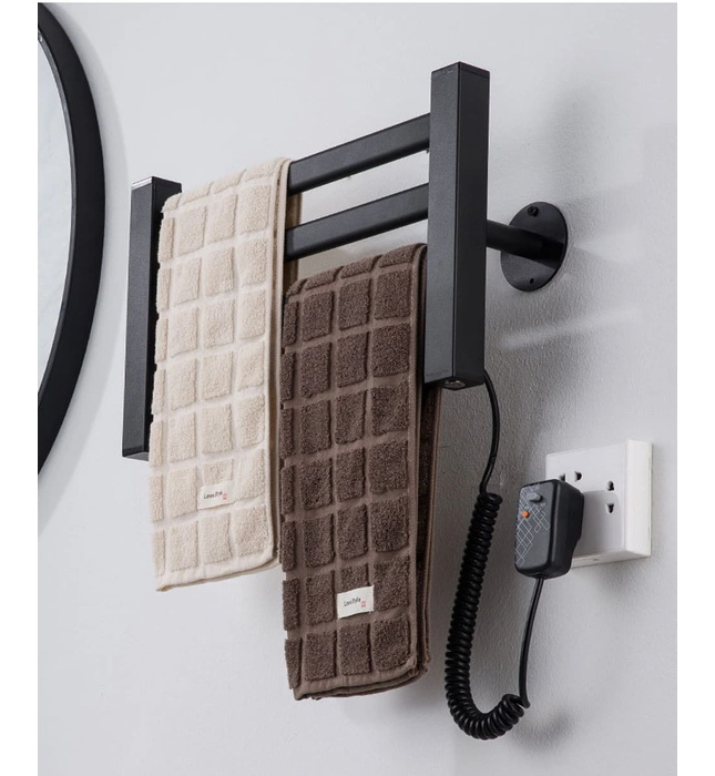 Giàn sấy khăn mặt khăn tắm Miken R155B