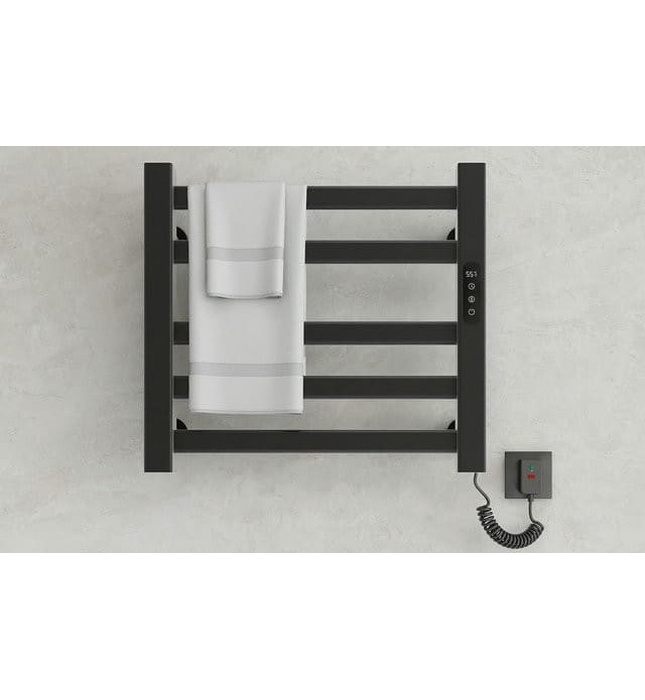 Giàn sấy khăn mặt khăn tắm màu trắng Miken R308B