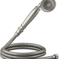 Bộ dây bát sen tắm cầm tay màu chrome Kallista P21425-MB-CP