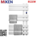 Giàn sấy khăn mặt khăn tắm màu trắng Miken R530W
