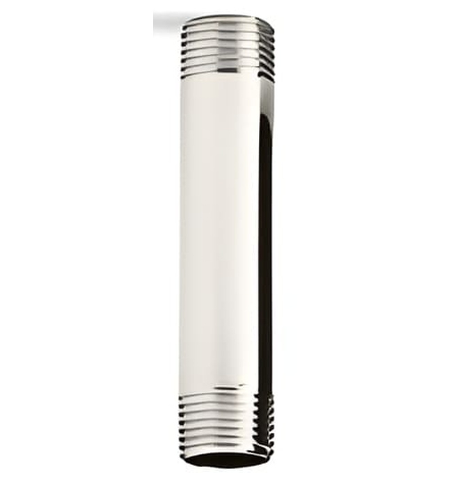 Tay sen gắn trần 3" màu đen Kallista P21520-00-BL