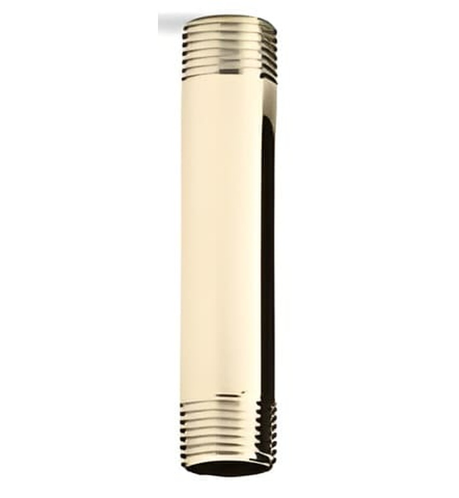 Tay sen gắn trần 3" màu đen Kallista P21520-00-BL