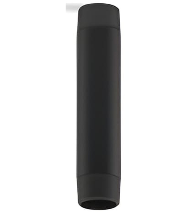 Tay sen gắn trần 3" màu đen Kallista P21520-00-BL