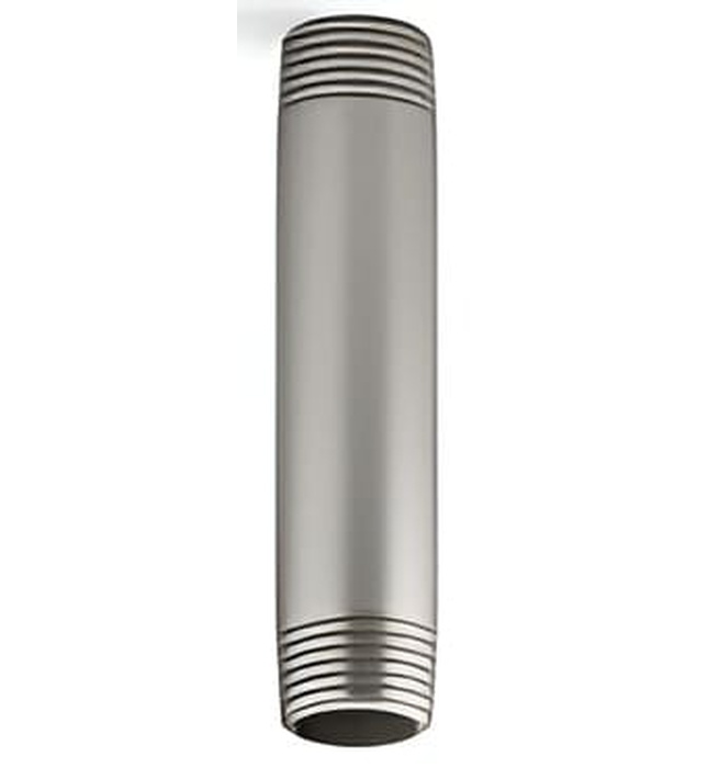 Tay sen gắn trần 3" màu đen Kallista P21520-00-BL
