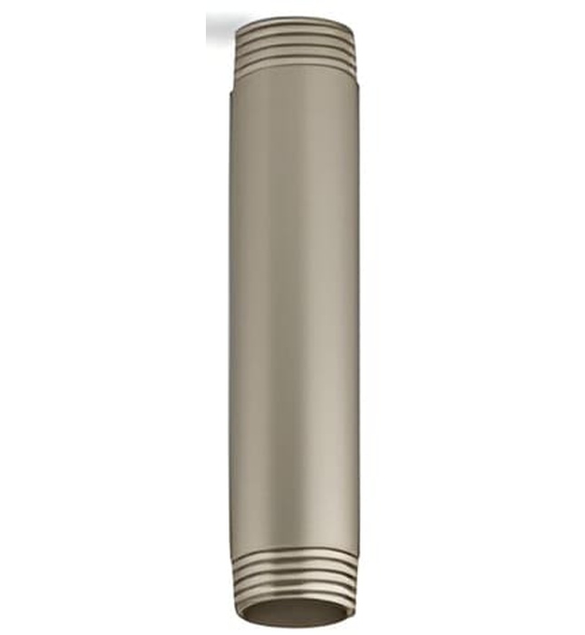 Tay sen gắn trần 3" màu đen Kallista P21520-00-BL