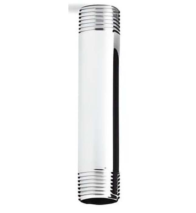Tay sen gắn trần 3" màu đen Kallista P21520-00-BL