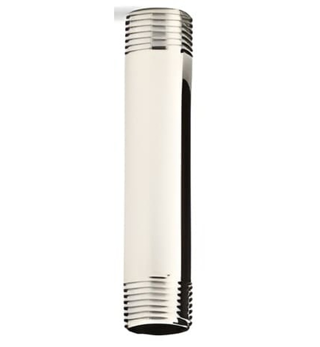Tay sen gắn trần 3" màu đen Kallista P21520-00-BL