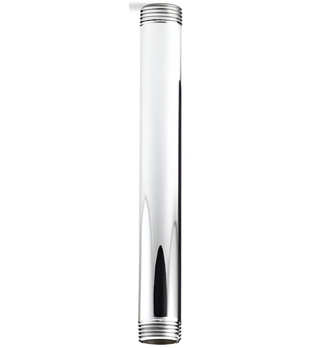 Thanh nối bát sen gắn trần 6" màu xám đen Kallista P21521-00-GN