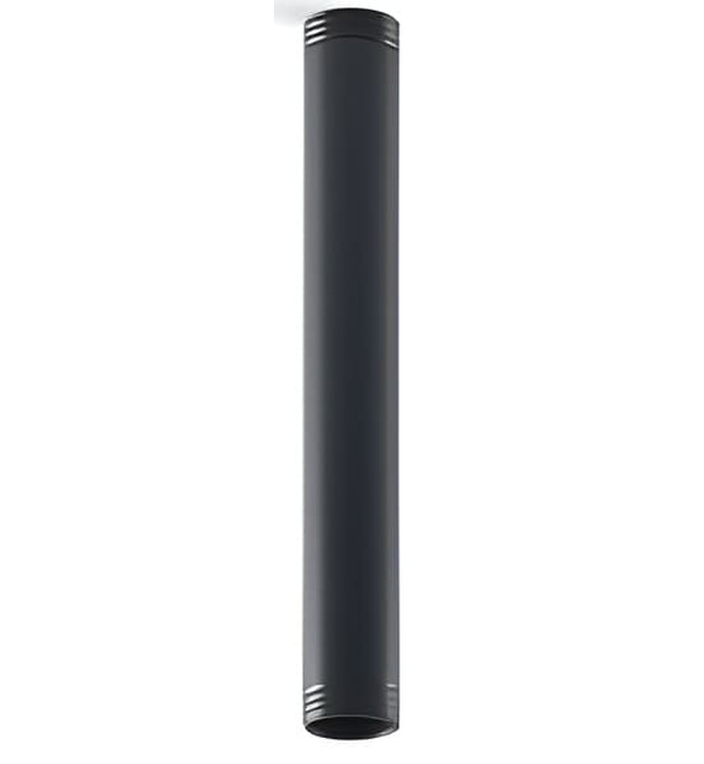 Thanh nối bát sen gắn trần 6" màu xám đen Kallista P21521-00-GN