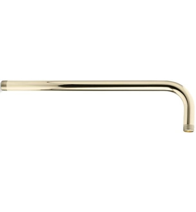 Thanh nối bát sen gắn tường màu vàng Kallista P21523-00-BAF