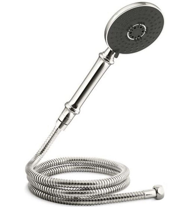 Bộ dây bát sen tắm cầm tay màu Chrome Kallista P21650-00-CP
