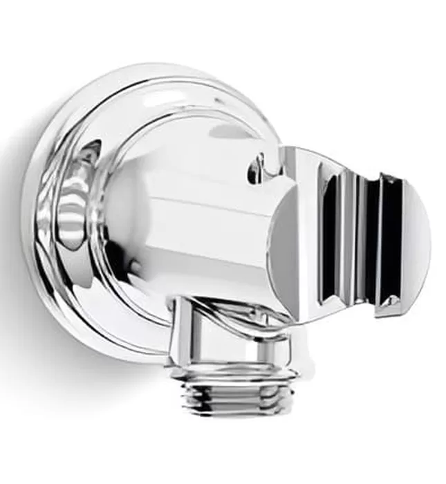 Cổ nối sen tắm âm tường màu nickel Kallista P21651-00-BN