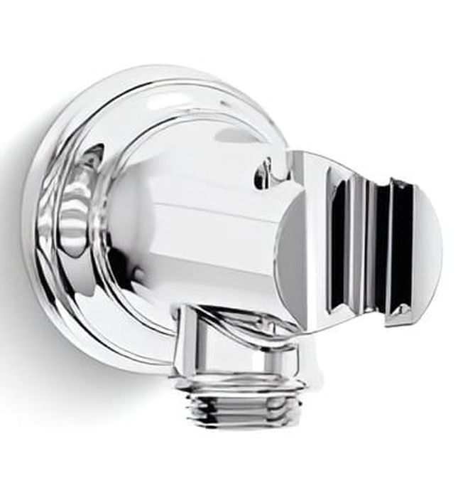 Cổ nối sen tắm âm tường màu nickel Kallista P21651-00-AD