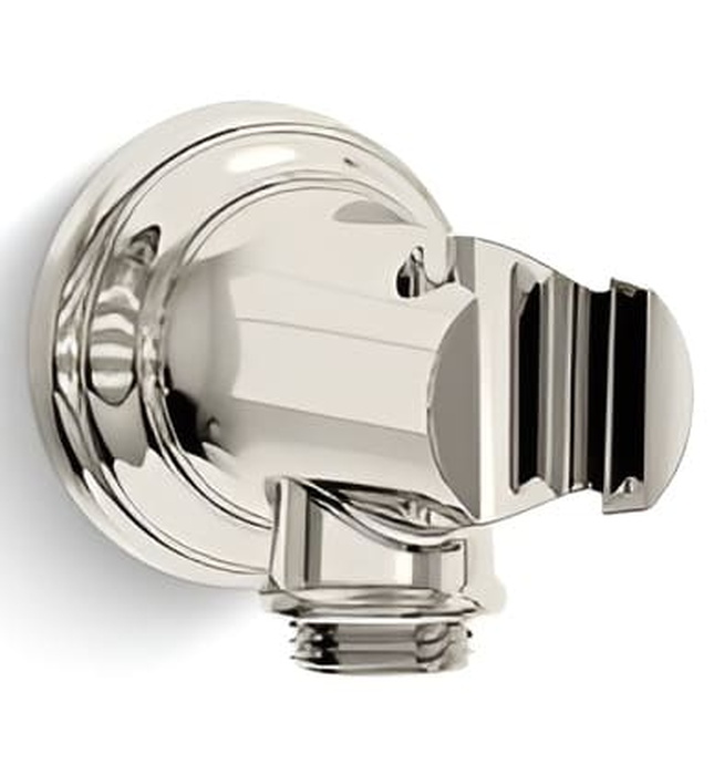 Cổ nối sen tắm âm tường màu nickel Kallista P21651-00-SN