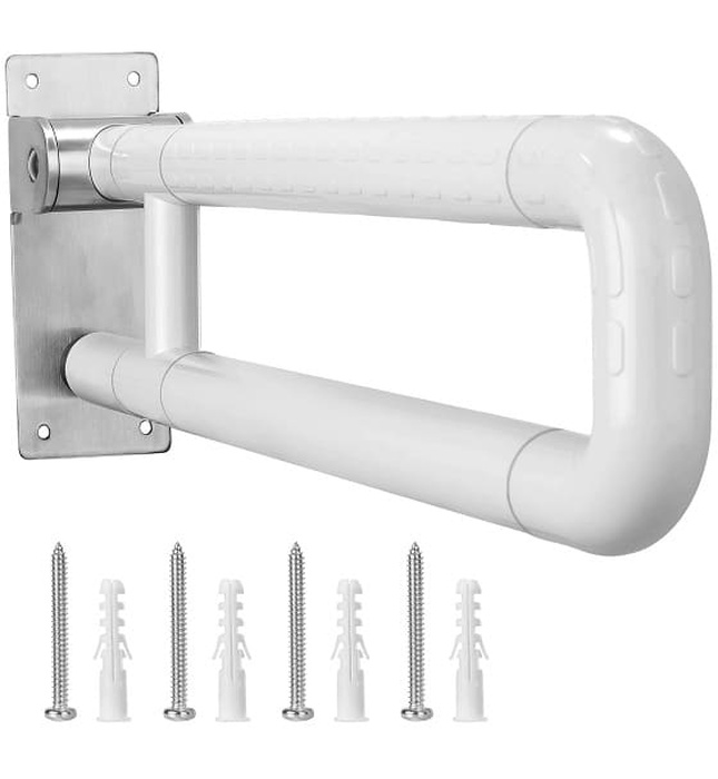 Thanh tay vịn phòng tắm Miken MK-G601080W