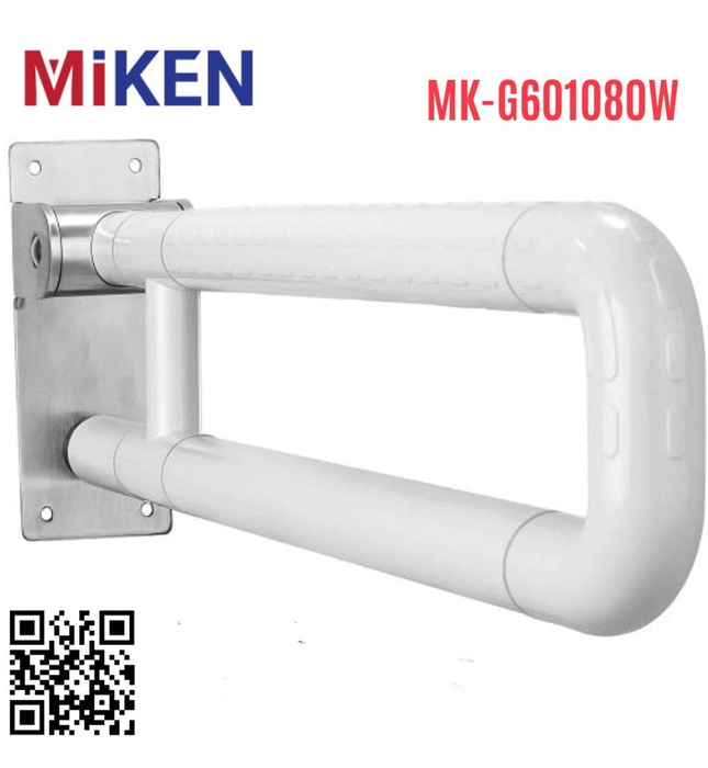 Thanh tay vịn phòng tắm Miken MK-G601080W