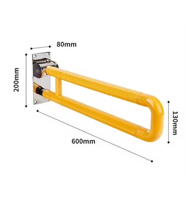 Thanh tay vịn phòng tắm Miken MK-G601080Y