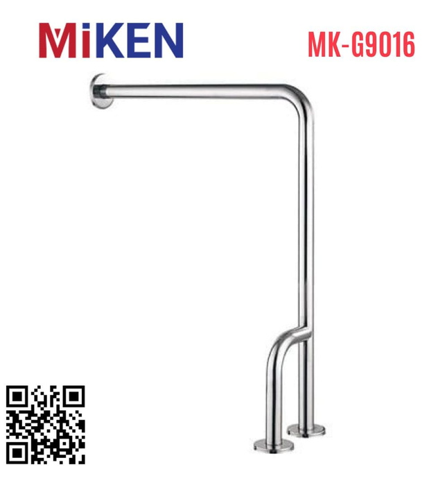 Thanh tay vịn phòng tắm Miken MK-G9016