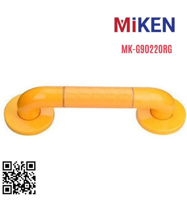 Thanh tay vịn phòng tắm Miken MK-G9022ORG