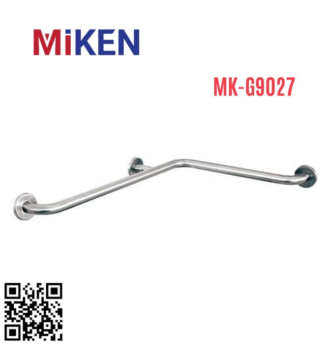 Thanh tay vịn phòng tắm Miken MK-G9027