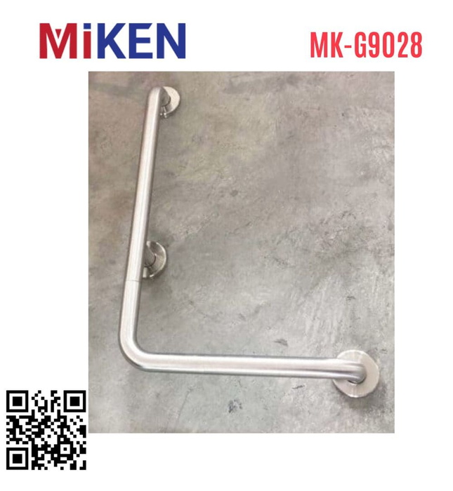 Thanh tay vịn phòng tắm Miken MK-G9028
