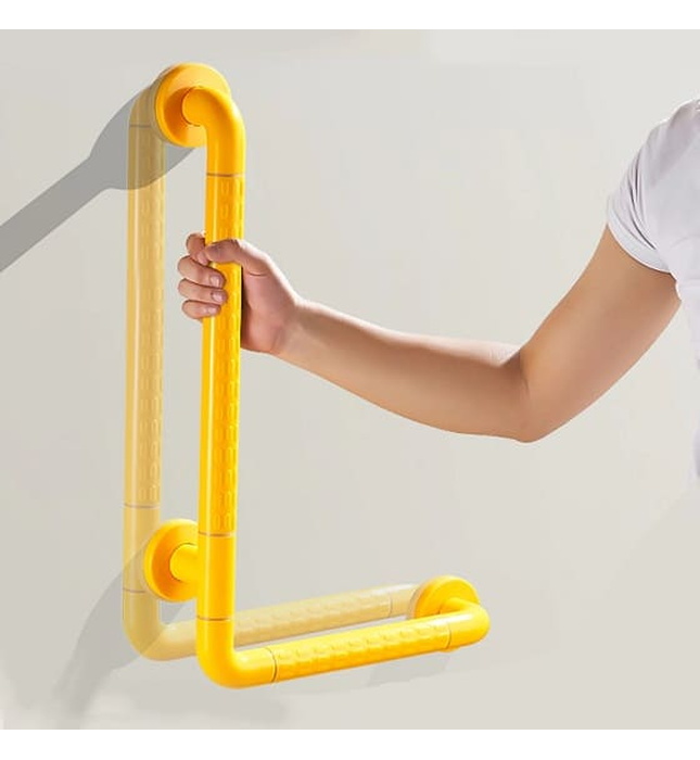 Thanh tay vịn phòng tắm Miken MK-G6040W