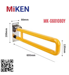 Thanh tay vịn phòng tắm Miken MK-G601080Y
