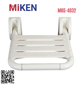 Ghế ngồi tắm treo tường Miken MKG-4032