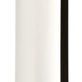 Tay sen gắn trần 3" màu đen Kallista P21520-00-BL