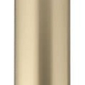 Tay sen gắn trần 3" màu đen Kallista P21520-00-BL